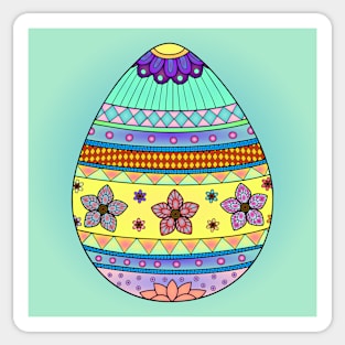 Easter 121 (Style:4) Sticker